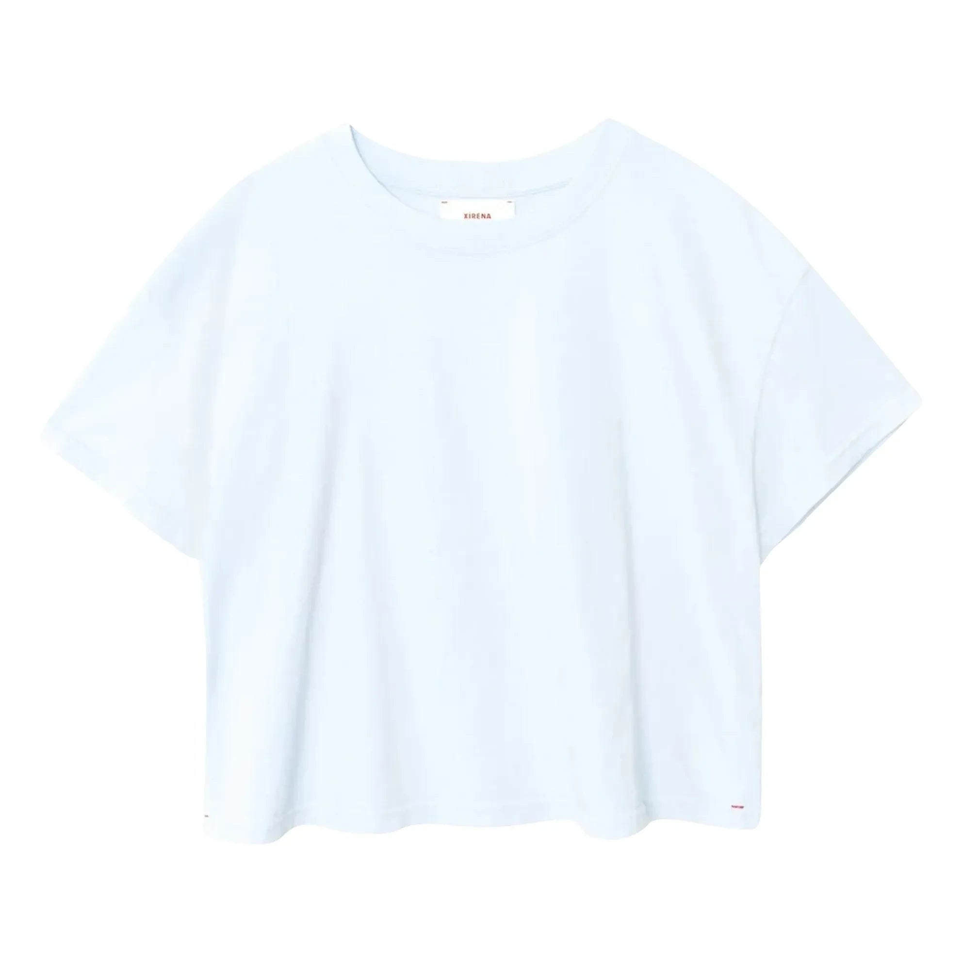 Xirena – Carter T-Shirt | Hellblau