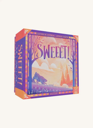 Blackrock Games - Sweeet Beobachtungsspiel