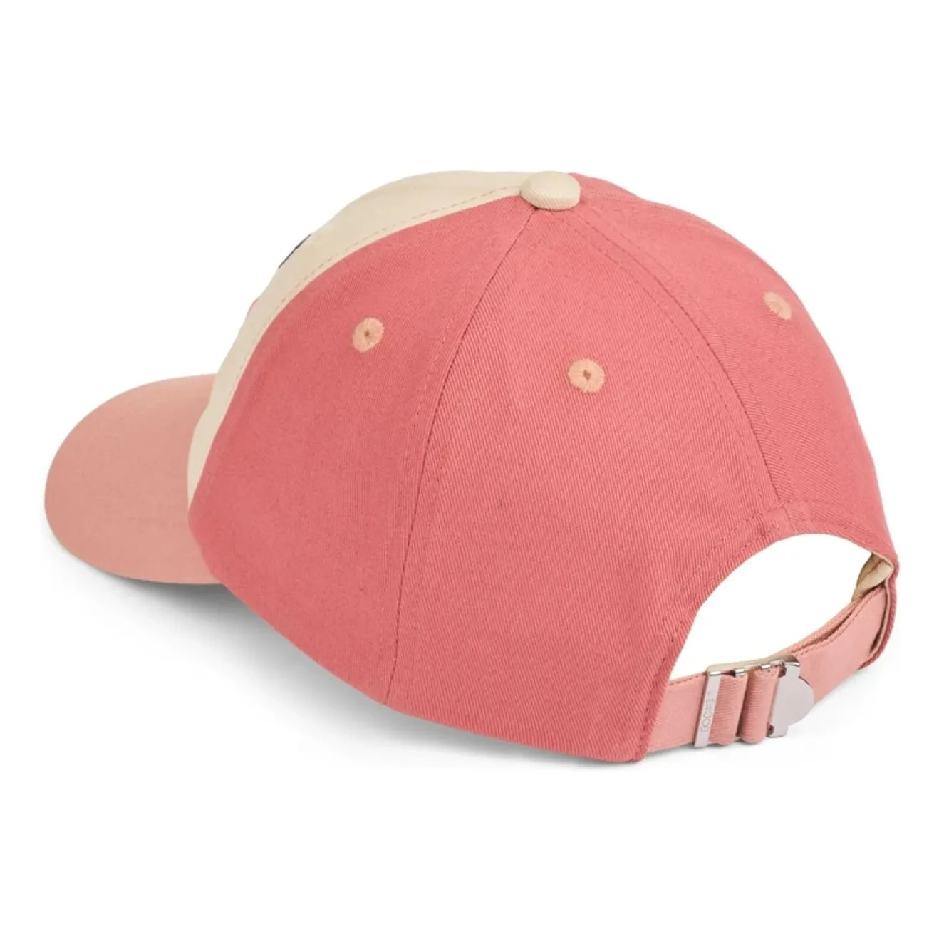 Liewood – Danny Better Together Mütze aus Bio-Baumwolle | Fuchsia
