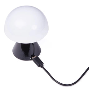 Lexon - Mina Mini LED Tischleuchte | Schwarz