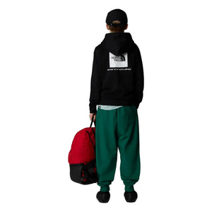 The North Face - Sweatshirt Box NSE Regular | Schwarz