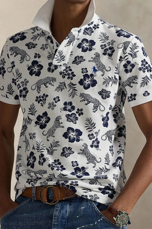 Polo Ralph Lauren Yaka Pamuklu Tişört