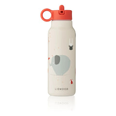 Liewood - Falk Flasche - 350 ml | Circus/Sandy