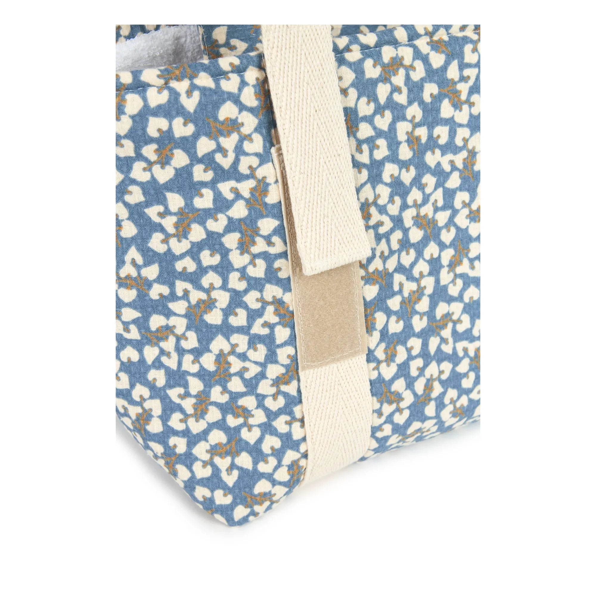 Nobodinoz - Opera Yumiko Kinderwagen-Organizer-Tasche | Blau
