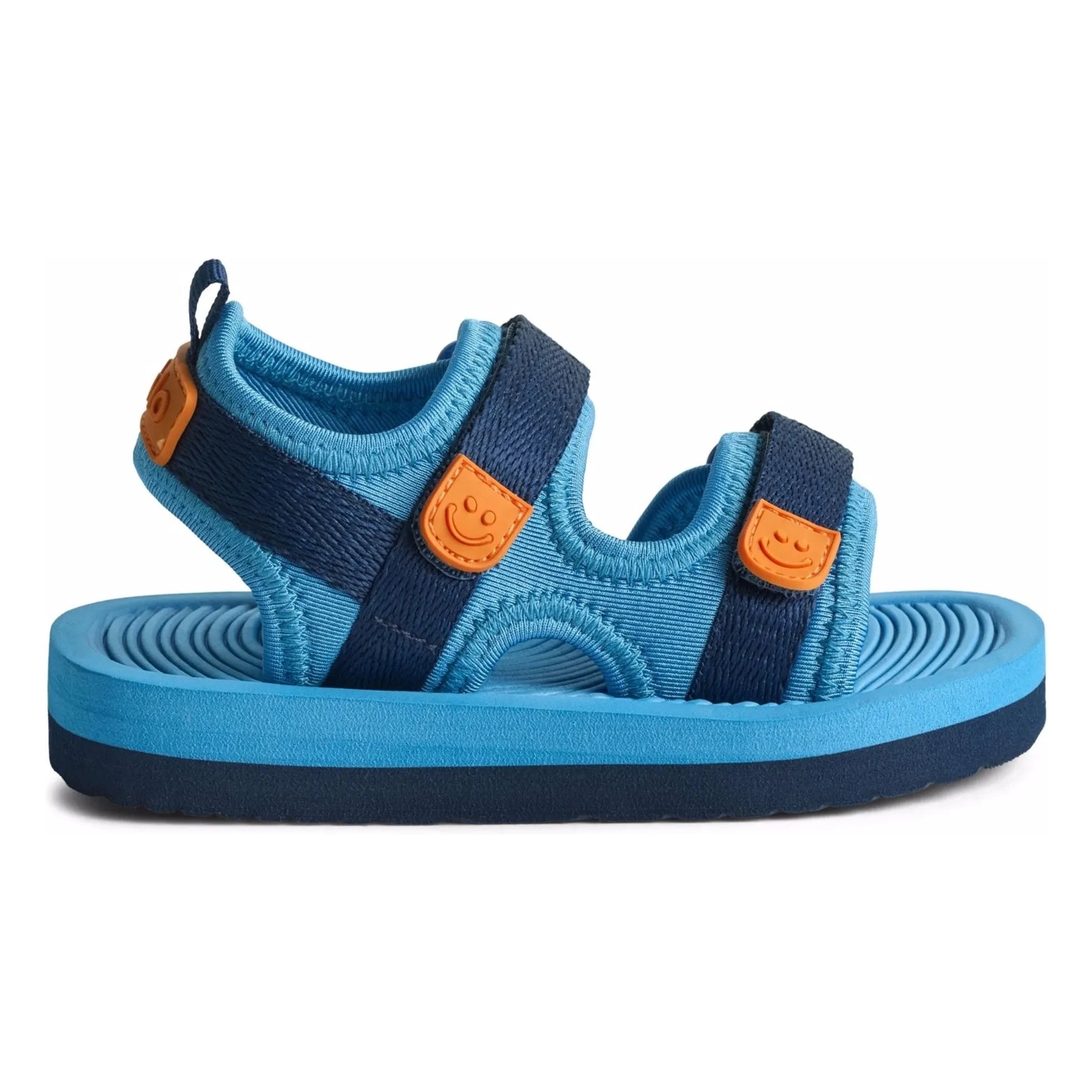 Molo - Zola Kratzfeste Sandalen | Blau