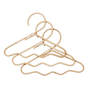 Ferm Living Kids - Wavi Kleiderbügel - 3er-Set