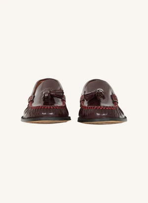 Smallable Kid - Duke Loaferlar | Bordo