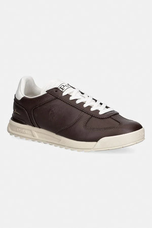 Polo Ralph Lauren Varick Sig Erkek Deri Sneaker