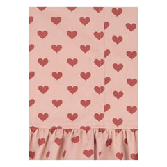 Konges Sløjd - Amour Bio-Baumwollkleid | Rosa