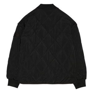 Finger in the nose - Braidy Gesteppte Bomberjacke | Schwarz