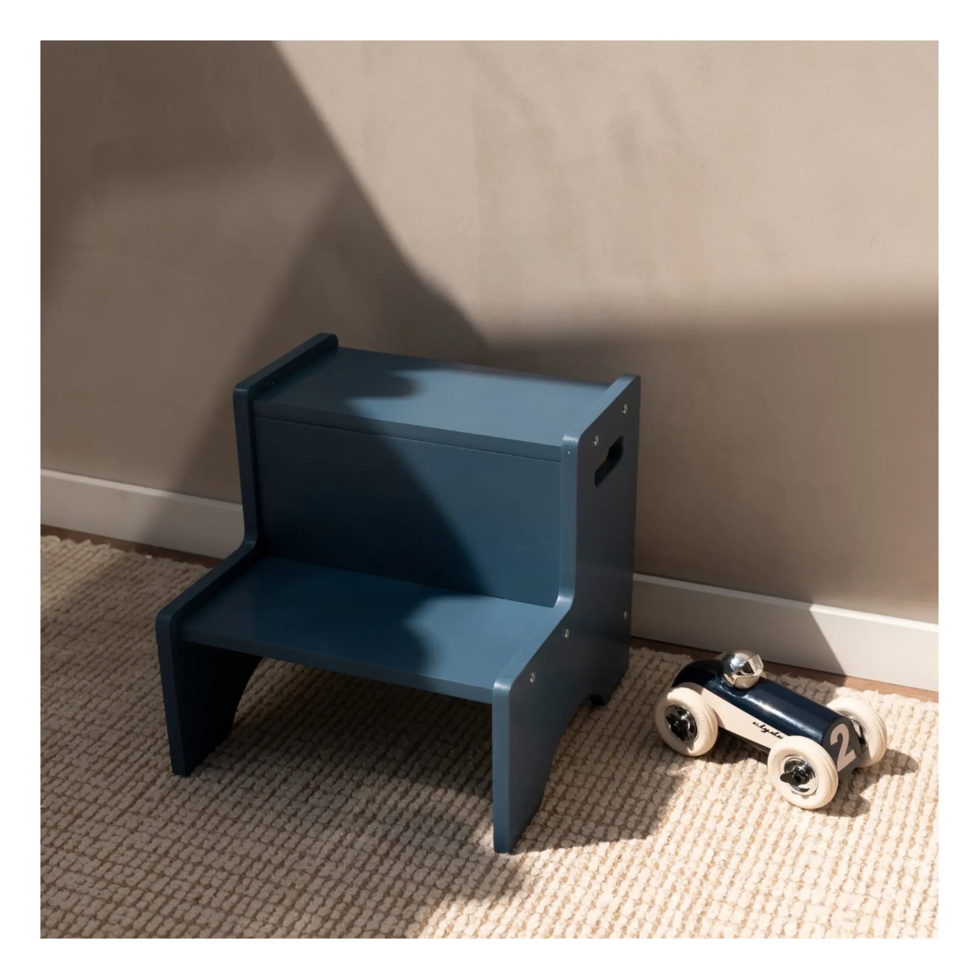 Nofred - Holztreppen | Blau