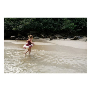 Petites Pommes - Anna Schwimmtier | Pink