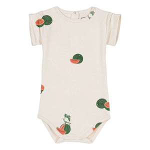 Studio Bohème - Bama Body Wassermelone Bio-Baumwolle | Ecru