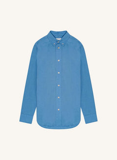 NN.07 - Colby Hemd 5329 | Blau