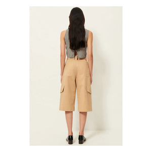 Sessùn - Bermudashorts Marco | Beige