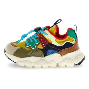 Flower Mountain - Yamano 3 Sneakers | Senf