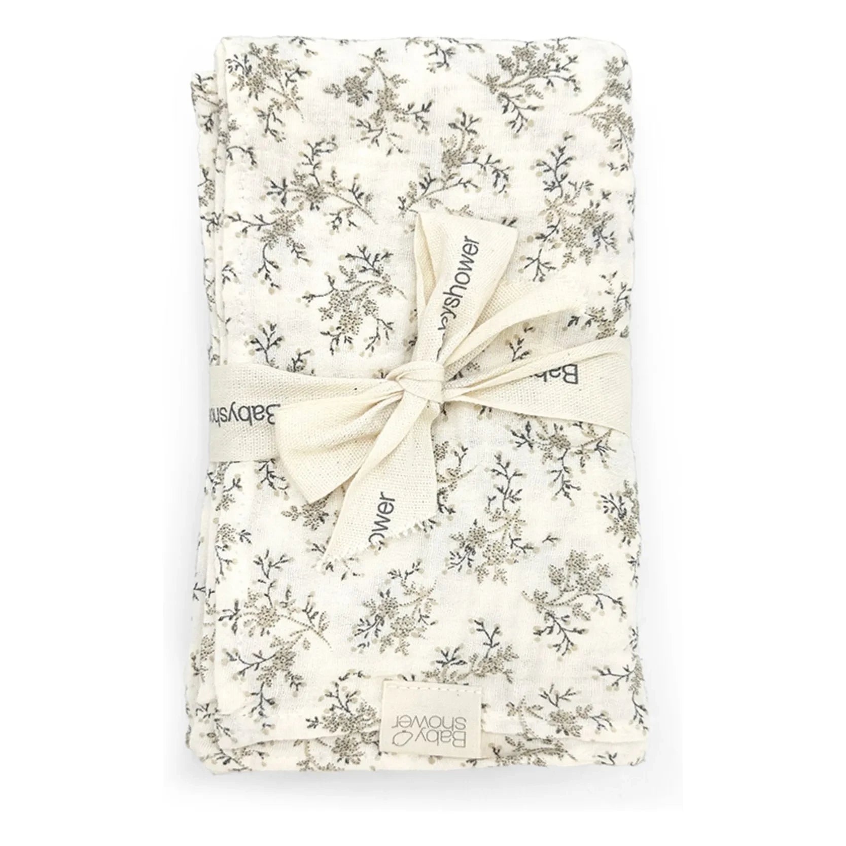 Babyshower - Miley Windeln - 3er-Set | Ecru
