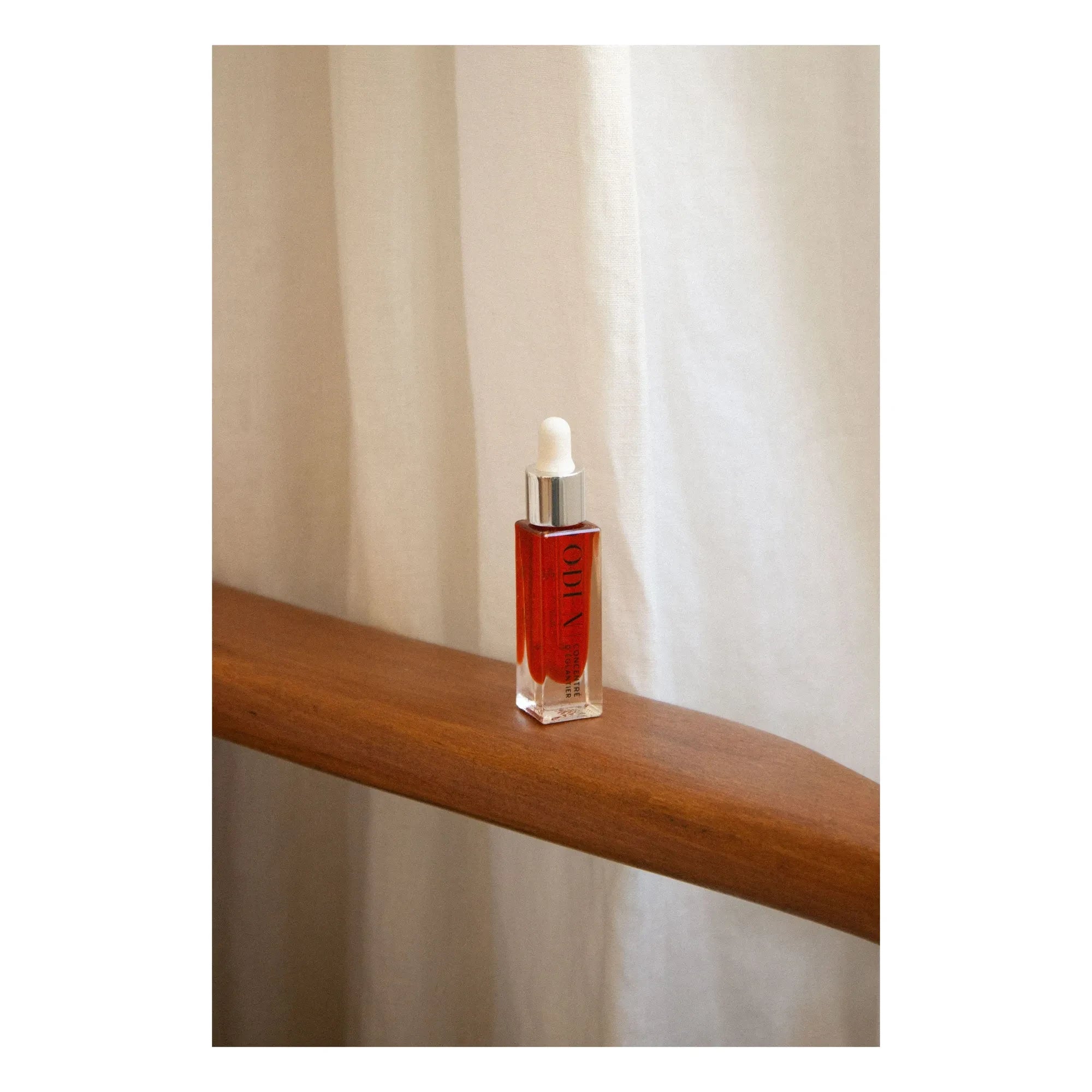 Oden - Kollagensteigerndes, Anti-Aging Hagebuttenkonzentrat - 6ml