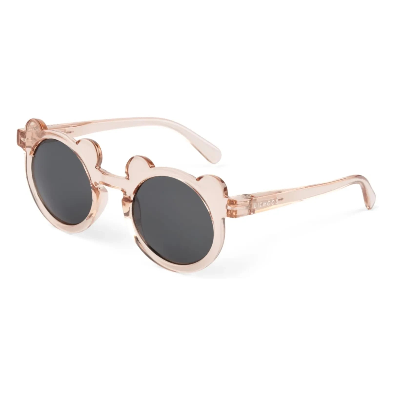 Liewood - Darla Mr Bear Sonnenbrille Recycelte Fasern | Rosa