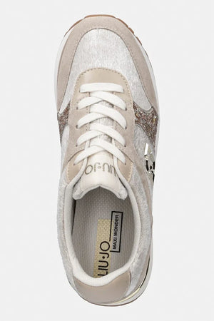 Liu Jo LIU JO MAXI WONDER PLUS 02 Damen-Sneaker