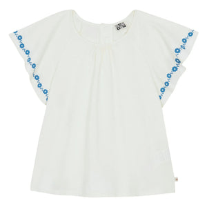 Bonton - Nimes T-Shirt | Ecru