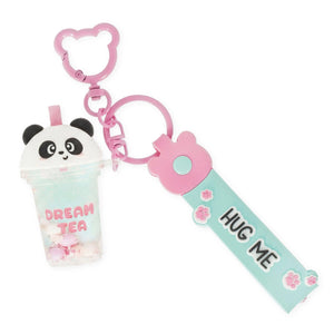 Legami - Panda Liquid Anahtarlık - Shake a Wish