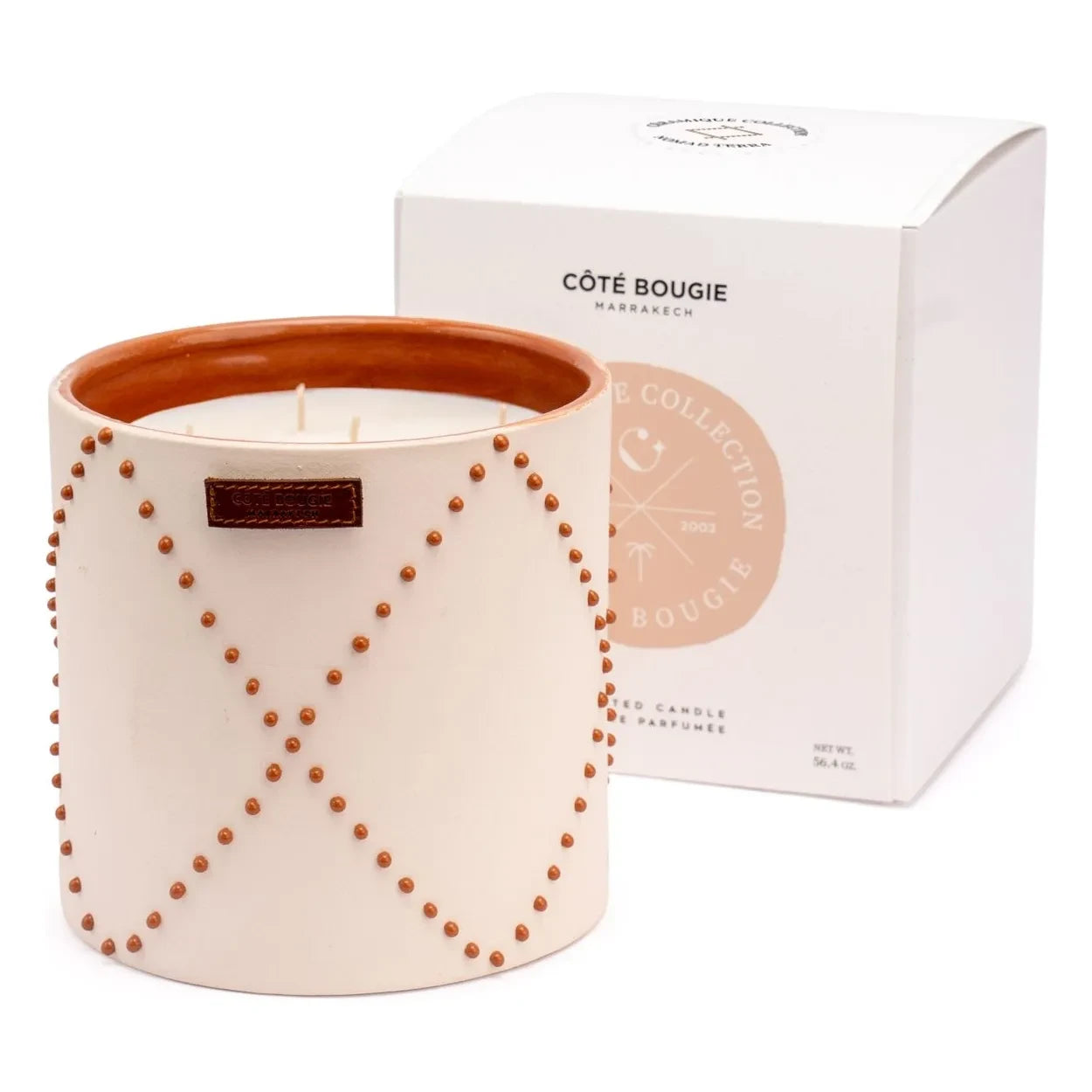 Côté Bougie - Nomad Terra Mum - Dattel