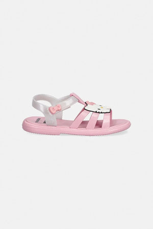 Melissa HIP + HELLO KITTY AND Çocuk Sandaletleri