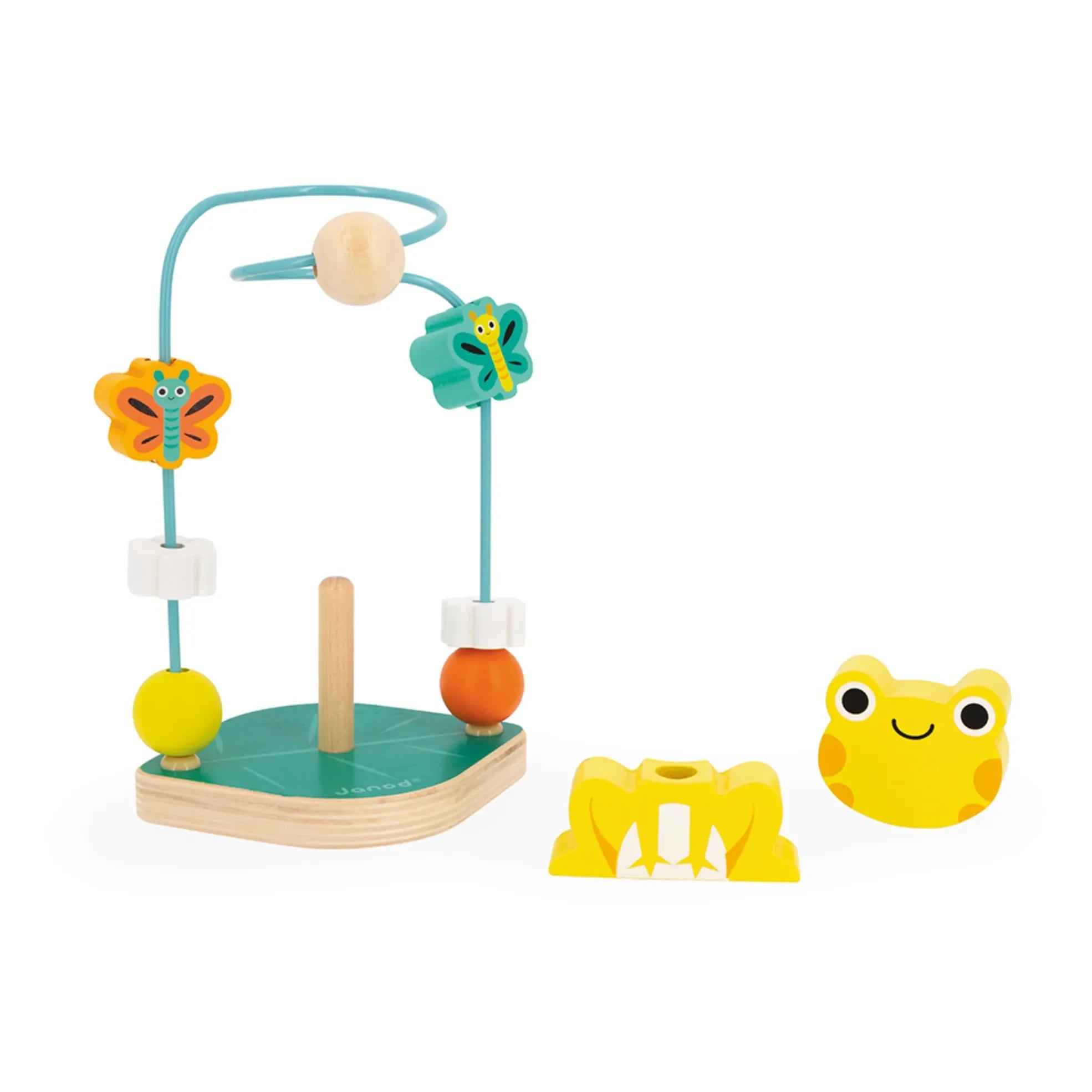 Janod - Tropisches Springfroschspiel