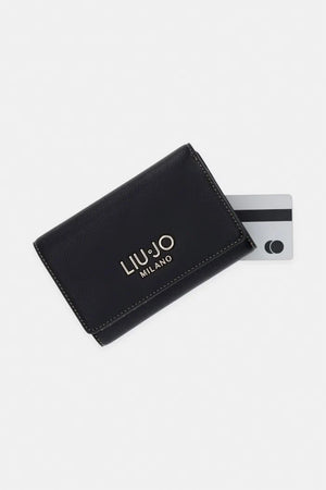 Liu Jo Damen Kunstleder Geldbörse