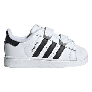 Adidas - Superstar II Kratz Sportschuh | Weiß