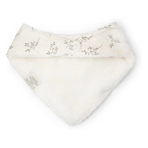 Babyparty - Halstuch Olive Bloom | Ecru