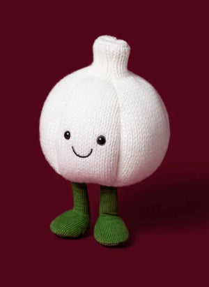 Jellycat - Amuseables Knoblauch Plüschtier