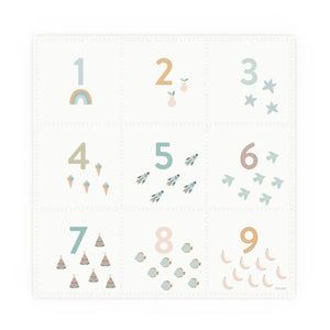 Play and Go - Tiloo Modul Spielmatte - Nummer