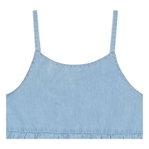 Hundred Pieces - Sanda Jeanskleid | Blau