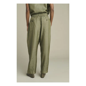Soeur - Vernon Seidenhose | Grünspan