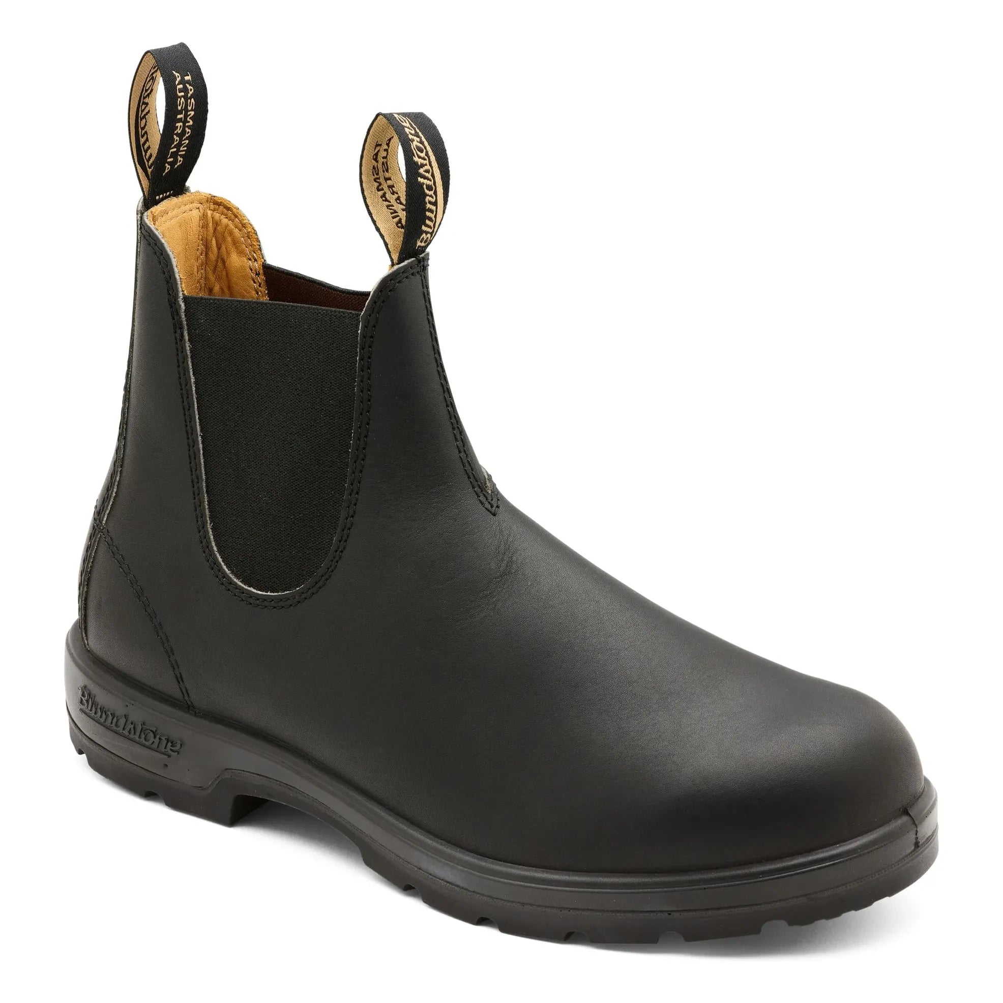 Blundstone - Klassische Chelsea Boots aus Glattleder - Erwachsenen-Kollektion | Schwarz