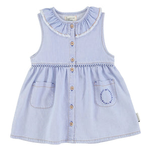 Piupiuchick - Jeanskleid | Jeansblau