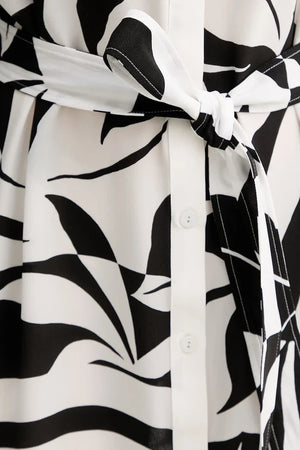 Max Mara Beachwear İpek Yazlık Elbise ANGIO