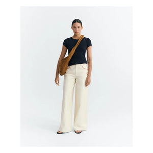 Thinking Mu - Hedda Bio-Baumwollhose | Ecru