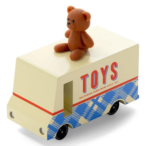 Candylab - Vans - Teddy Van
