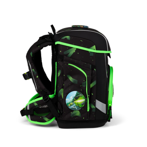 Ergobag - Schulranzen Set cubo Beary Fast Lane
