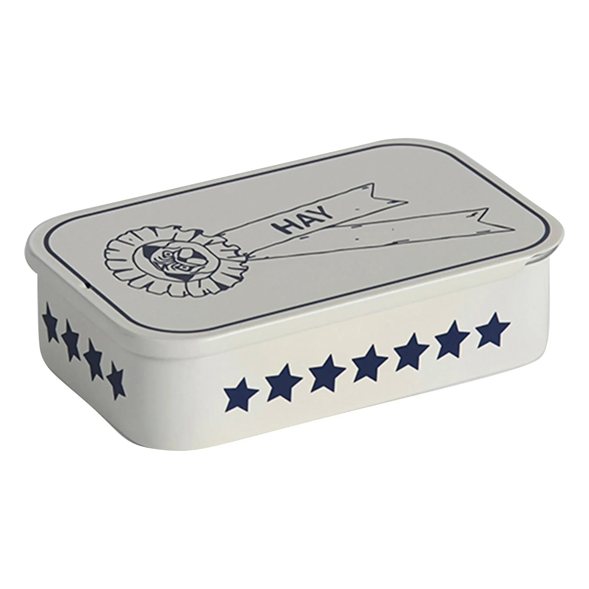 Hay - Hunde-Leckerli-Box | Blau