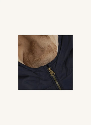 Tumble N'Dry - Baltic Steppjacke | Dunkelblau