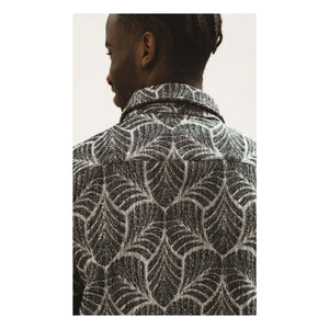 Wooden Store - Aidan Jacke | Kohlegrau