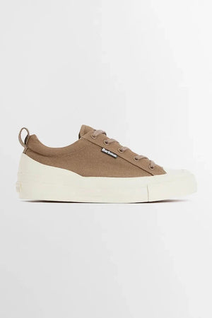 Barbour Stanhope Trainer düşük kesim kadın spor ayakkabı