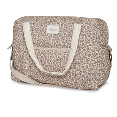 Babyparty - Camila Wild Wickeltasche | Leopard
