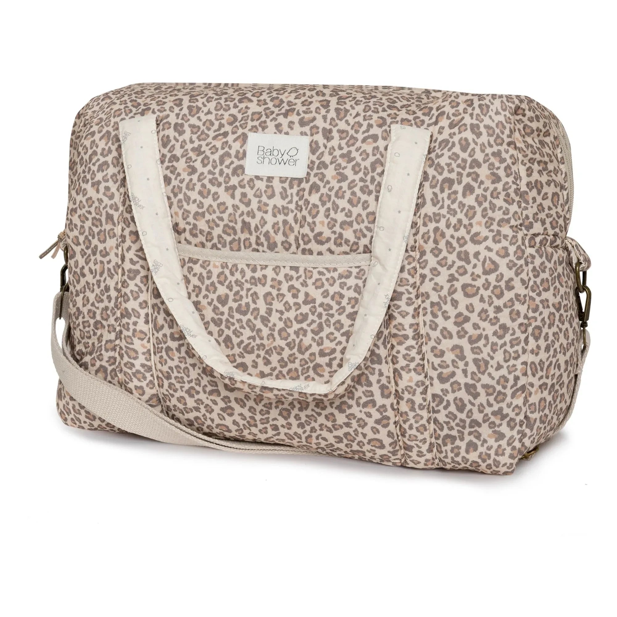 Babyparty - Camila Wild Wickeltasche | Leopard