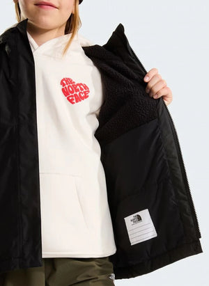 The North Face - Antora Regenjacke | Schwarz