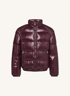 Pyrenex - Mythic Vintage Daunenjacke | Burgundy